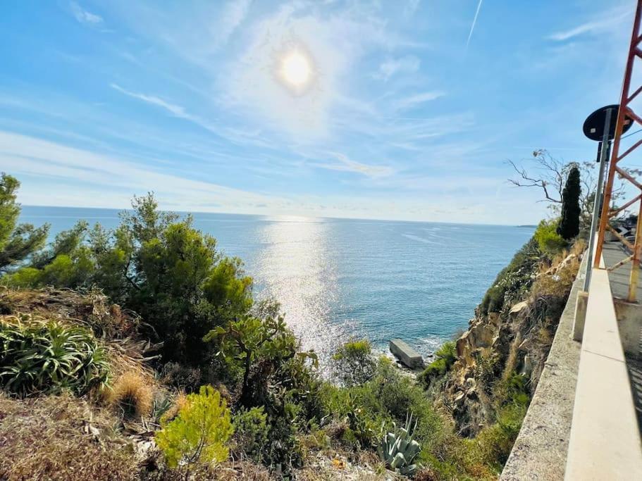 Suite Sunset 7 - Fronte Mare Sanremo Exterior foto