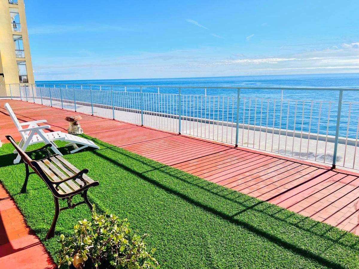 Suite Sunset 7 - Fronte Mare Sanremo Exterior foto
