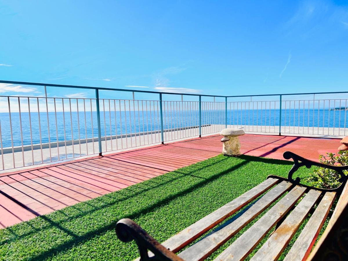 Suite Sunset 7 - Fronte Mare Sanremo Exterior foto