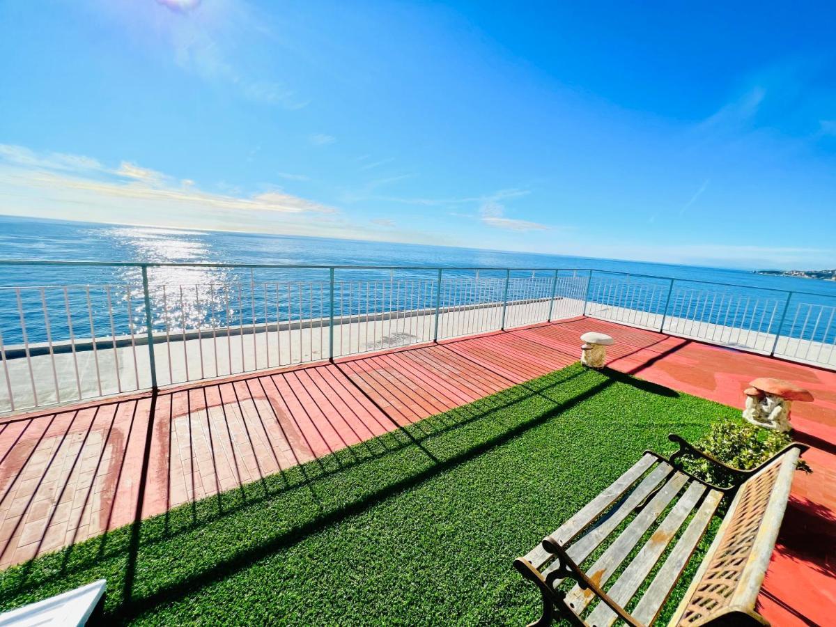 Suite Sunset 7 - Fronte Mare Sanremo Exterior foto